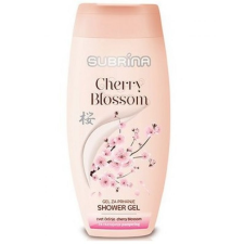 Subrina cseresznyevirág tusfürdő, 250 ml tusfürdők