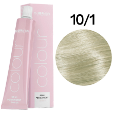 Subrina Demi - Permanent Colour Ammóniamentes Árnyaló Hajfesték 60ml 10/1 hajfesték, színező