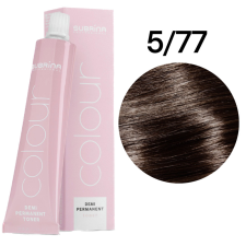Subrina Demi - Permanent Colour Ammóniamentes Árnyaló Hajfesték 60ml 5/77 hajfesték, színező