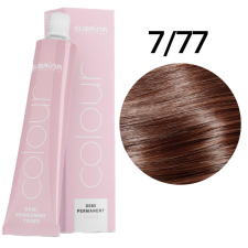 Subrina Demi - Permanent Colour Ammóniamentes Árnyaló Hajfesték 60ml 7/77 hajfesték, színező