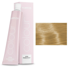 Subrina Demi - Permanent Colour Ammóniamentes Árnyaló Hajfesték 60ml 9/0 hajfesték, színező