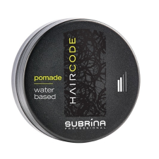 Subrina Haircode Pomade vizes wax, 100 ml hajformázó