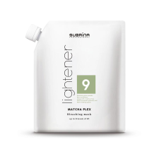 Subrina Matcha Plex szőkítőkrém, 500 g hajfesték, színező