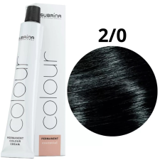 Subrina Permanent Colour hajfesték 2/0 hajfesték, színező