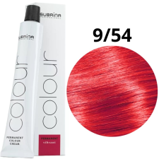 Subrina Permanent Colour hajfesték 9/54 hajfesték, színező