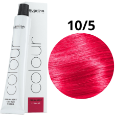 Subrina Permanent Colour Intenzív Tartós Krémhajfesték 100ml 10/5 hajfesték, színező