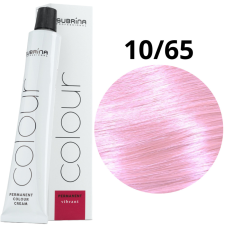 Subrina Permanent Colour Intenzív Tartós Krémhajfesték 100ml 10/65 hajfesték, színező