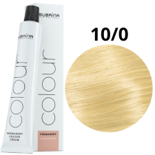 Subrina Permanent Colour Tartós Krémhajfesték 100ml 10/0 hajfesték, színező