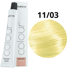 Subrina Permanent Colour Tartós Krémhajfesték 100ml 11/03 hajfesték, színező