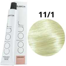 Subrina Permanent Colour Tartós Krémhajfesték 100ml 11/1 hajfesték, színező