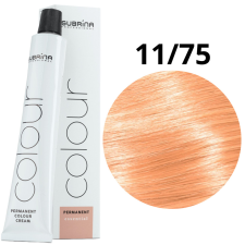Subrina Permanent Colour Tartós Krémhajfesték 100ml 11/75 hajfesték, színező