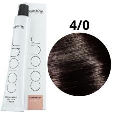 Subrina Permanent Colour Tartós Krémhajfesték 100ml 4/0 hajfesték, színező