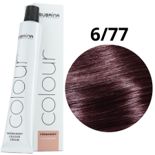 Subrina Permanent Colour Tartós Krémhajfesték 100ml 6/77 hajfesték, színező