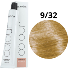 Subrina Permanent Colour Tartós Krémhajfesték 100ml 9/32 hajfesték, színező