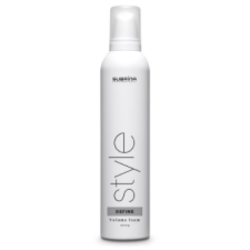  SUBRINA PROFESSIONAL STYLE DEFINE VOLUME FOAM - hajformázó hab 300 ml (60218) hajformázó