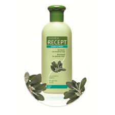 Subrina Recept Sampon Clean & Fresh 400ml 52214 Zsíros hajra sampon