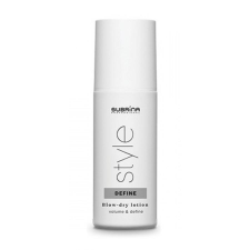 Subrina Style Define Blow Dry lotion ultra erős hajformázó permet, 150 ml hajformázó