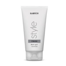 Subrina Style Finish extra erős hajzselé, 100 ml hajformázó