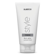 Subrina Style Finish extra erős hajzselé, 150 ml hajformázó