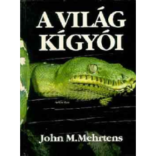 SubRosa Kiadó A világ kígyói antikvárium - használt könyv