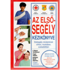 SubRosa Kiadó Az elsősegély kézikönyve antikvárium - használt könyv