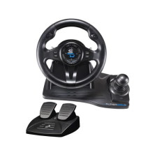 Subsonic GS 550 Superdrive Multi Steering Wheel Black videójáték kiegészítő