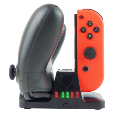 Subsonic Nintendo Switch kontroller töltő állomás (SA5493) videójáték kiegészítő
