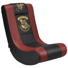 Subsonic Rock&#039;N&#039;Seat Pro Harry Potter gaming fotel fekete-piros (SA5611-H1) forgószék