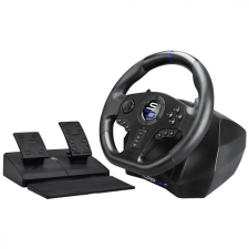 Subsonic Superdrive SV 750 Steering Wheel Black videójáték kiegészítő