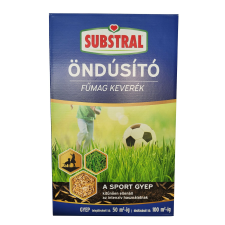 substral Öndúsító fűmag keverék Sport gyep 1 kg fűmag
