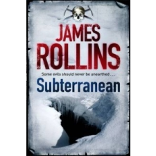 Subterranean – Rollins James idegen nyelvű könyv