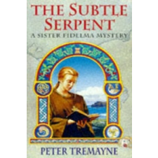  Subtle Serpent (Sister Fidelma Mysteries Book 4) – Peter Tremayne idegen nyelvű könyv