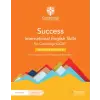  Success International English Skills for Cambridge IGCSE™ Teacher's Resource with Digital Access – Frances Reynolds,Ingrid Wisniewska,Marian Barry