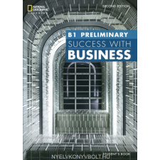 SUCCESS WITH BUSINESS B1 2ND SB nyelvkönyv, szótár