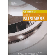  SUCCESS WITH BUSINESS C1 WB 2ND nyelvkönyv, szótár