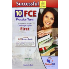  Successful Cambridge English First-FCE-New 2015 Format-Stude – Betsis Andrew idegen nyelvű könyv