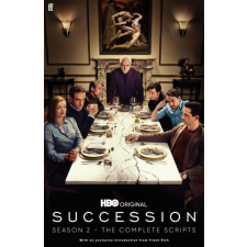  Succession - Season Two – Jesse Armstrong idegen nyelvű könyv