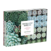 Succulent Garden 2-Sided 500 Piece Puzzle – Sarah McMenemy
