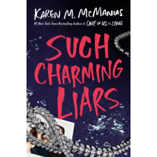  Such Charming Liars idegen nyelvű könyv