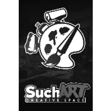  SuchArt: Genius Artist Simulator (digitális licenc) videójáték