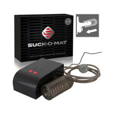 Suck-O-Mat - hálózati szuper-szívó maszturbátor maszturbátor