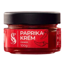 Sudár Birtok Csemege paprikakrém 100g (2025.09.05) alapvető élelmiszer
