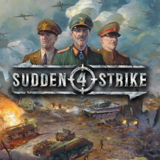  Sudden Strike 4 (Digitális kulcs - PC) videójáték