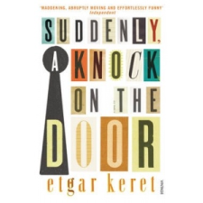  Suddenly, a Knock on the Door – Etgar Keret idegen nyelvű könyv