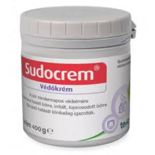 Sudocrem baba popsikrém, védőkrém 400g babaápoló krém