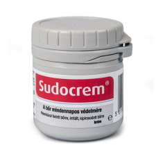  Sudocrem baba popsikrém, védőkrém 400g babaápoló krém