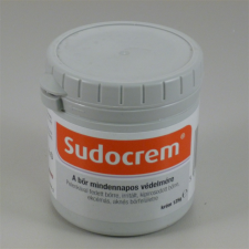Sudocrem popsikenőcs 125 g gyógyhatású készítmény