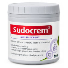 Sudocrem SUDOCREM Multi-Expert 125 g - krém na zapareniny babaápoló krém