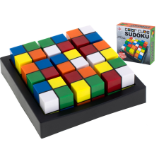 Sudoku kocka puzzle játék puzzle, kirakós