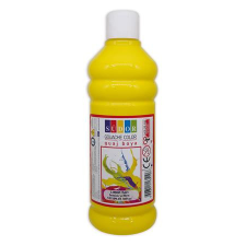 SUDOR Tempera, 500 ml, Südor, citromsárga tempera